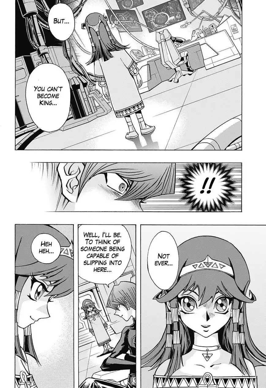 Yu-Gi-Oh! Millennium World Chapter 67 3